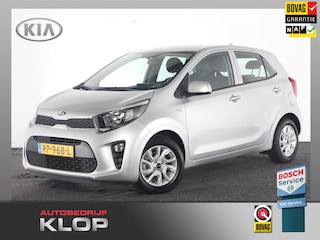 Kia Picanto 1.0 CVVT ComfortPlusLine Navigator | Origineel NL-auto