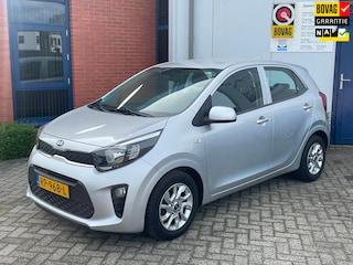 Kia Picanto 1.0 CVVT ComfortPlusLine Navigator | Origineel NL-auto