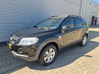 Chevrolet Captiva 2.4i Style 2WD,Airco,Cruisecontrol,Trekhaak,7Persoons,Nwe APK