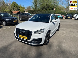 Audi Q2 1.4 TFSI CoD Sport Pro Line S , automaat , panoramadak , navigatie
