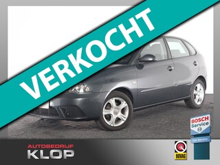 Seat Ibiza 1.4-16V Trendstyle | Origineel NL-auto met 80.000 km. NAP!