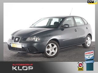 Seat Ibiza 1.4-16V Trendstyle | Origineel NL-auto met 80.000 km. NAP!
