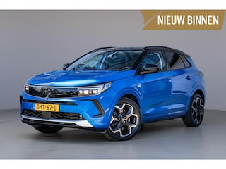 Opel Grandland 1.6 Turbo Plug-In Hybrid Ultimate |Leder|Stoelkoeling|Elek-A.klep|360°|Carplay|Afn.trekhaak|Stoelmemo|Dealer-onderhouden