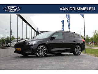 Ford Focus Wagon 1.0 EcoBoost 125pk Automaat ST-Line Business | Winter Pack | Privacy Glass | Rijklaar!