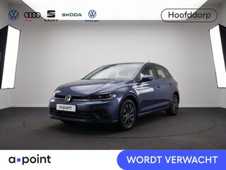 Volkswagen Polo 1.0 TSI Life 95PK | Matrix koplampen | Parkeercamera | 16" LM velgen | ECC | Stoelverwarming |