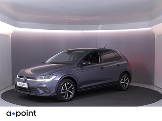 Volkswagen Polo 1.0 TSI Life 95PK | Matrix koplampen | Parkeercamera | 16" LM velgen | ECC | Stoelverwarming |