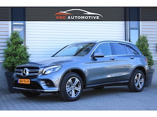 Mercedes-Benz GLC 350e 4M AMG Pano | Trekhaak | Camera | Stoelverwarming | Leder | Dealer Onderhouden