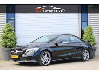 Mercedes-Benz CLA 180 Pano | Trekhaak | Stoelverwarming | LED | Cruisecontrol | Volledig Onderhouden