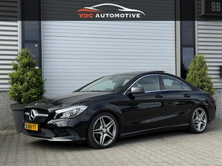 Mercedes-Benz CLA 180 Pano | Trekhaak | Stoelverwarming | LED | Cruisecontrol | Volledig Onderhouden