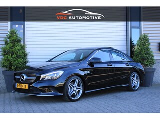 Mercedes-Benz CLA 180 Pano | Trekhaak | Stoelverwarming | LED | Cruisecontrol | Volledig Onderhouden