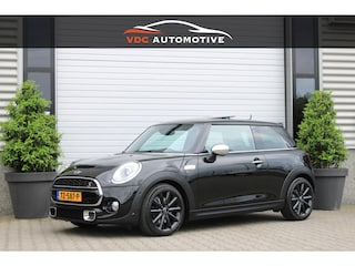 Mini Mini 2.0 Chili Pano | Stoelverwarming | Navi Professional | Leder | Dealer Onderhouden