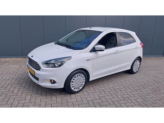Ford Ka+ 1.2 Trend Ultimate// HOGE INSTAP