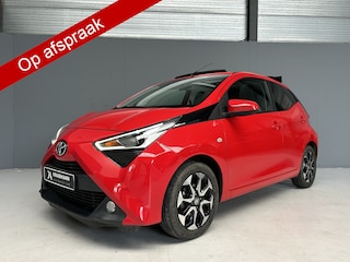 Toyota Aygo 1.0 VVT-i x-play Automaat|Cabrio|Carplay|Airco