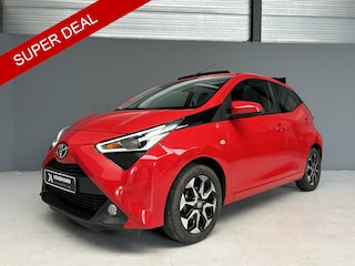 Toyota Aygo 1.0 VVT-i x-play Automaat|Cabrio|Carplay|Airco