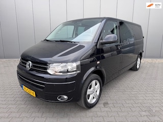Volkswagen Transporter 2.0 TDI L2H1 Dub CAB AUTOMAAT NAVI