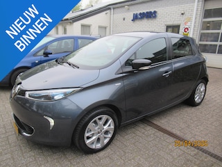 Renault Zoe R110 Limited 41 kWh eigen accu