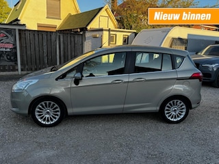 Ford B-MAX 1.0 ECOB. TITANIUM hoge zit,airco