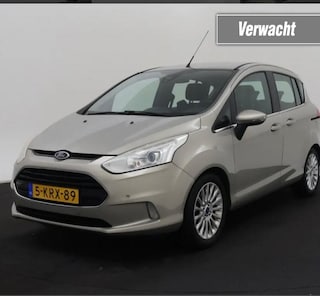 Ford B-MAX 1.0 ECOB. TITANIUM hoge zit,airco
