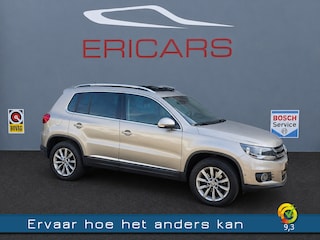 Volkswagen Tiguan 1.4 TSI Sport&Style 4Motion PANODAK NAVI TEL