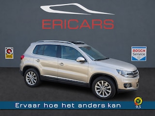 Volkswagen Tiguan 1.4 TSI Sport&Style 4Motion PANODAK NAVI TEL
