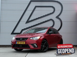 Seat Ibiza 1.0 TSI FR Business Intense Navi|Clima|Cruise|Stoelverwarming|Bluetooth|Goed Onderhouden|APK tot 03-2027