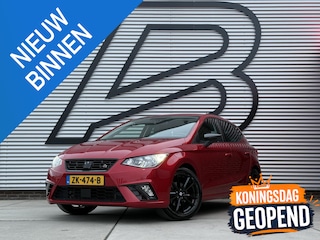 Seat Ibiza 1.0 TSI FR Business Intense Navi|Clima|Cruise|Stoelverwarming|Bluetooth|Goed Onderhouden|APK tot 03-2027