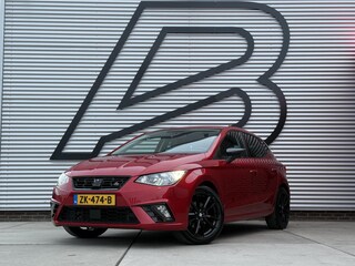 Seat Ibiza 1.0 TSI FR Business Intense Navi|Clima|Cruise|Stoelverwarming|Bluetooth|Goed Onderhouden|APK tot 03-2027
