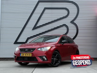 Seat Ibiza 1.0 TSI FR Business Intense Navi|Clima|Cruise|Stoelverwarming|Bluetooth|Goed Onderhouden|APK tot 03-2027