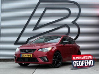 Seat Ibiza 1.0 TSI FR Business Intense Navi|Clima|Cruise|Stoelverwarming|Bluetooth|Goed Onderhouden|APK tot 03-2027