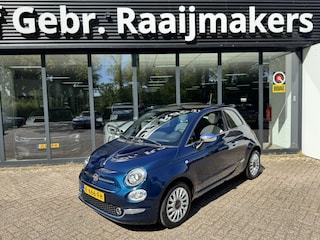 Fiat 500 1.0 Hybrid Star*Panoramadak*ECC*Navi*