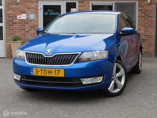 Skoda Rapid 1.2 TSI Greentech Elegance Businessline|Stoelverwarming|Parkeersensoren|Climatronic.