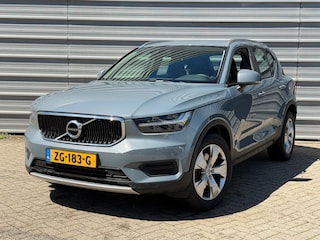 Volvo XC40 T4 190PK Momentum Pro | Parkeerverw. | Trekhaak | Stoel- & stuurverw. | El. achterklep