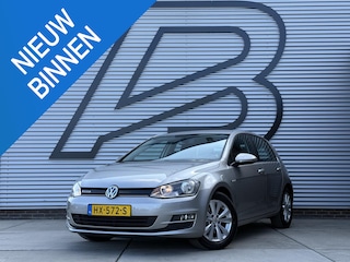 Volkswagen Golf 1.0 TSI Business Edition Connected 2e Eigenaar|Navi|Camera|Clima|Cruise|PDC V+A|N.A.P|Dealer Onderhouden|APK tot 11-2026