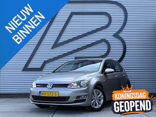 Volkswagen Golf 1.0 TSI Business Edition Connected 2e Eigenaar|Navi|Camera|Clima|Cruise|PDC V+A|N.A.P|Dealer Onderhouden|APK tot 11-2026