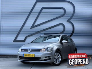 Volkswagen Golf 1.0 TSI Business Edition Connected 2e Eigenaar|Navi|Camera|Clima|Cruise|PDC V+A|N.A.P|Dealer Onderhouden|APK tot 11-2026