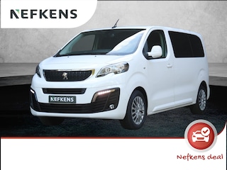 Peugeot Traveller Business 180pk Automaat | Trekhaak | Navigatie | Parkeersensoren voor & achter