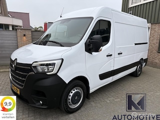 Renault Master bestel T33 2.3 dCi 150 L2H2 Energy|2xSchuifdeur|Bargo Laadklep|EURO6|Navi