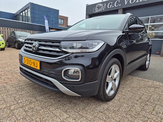 Volkswagen T-Cross 1.0 TSI Style Navi pdc