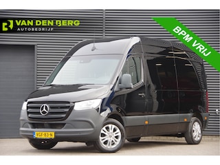Mercedes-Benz Sprinter 314 2.2 CDI 3.5T, L2H2 3-ZITS, AUT. CAMERA, CARPLAY, NAVI, CRUISE, CLIMA, NL AUTO, NAP