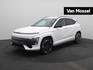 Hyundai Kona N Line Business 64.8 kWh | Warmtepomp | Stoelverwarming | Stuurverwarming | Adaptieve Cruise Control | Achteruitrijcamera | Climate Control