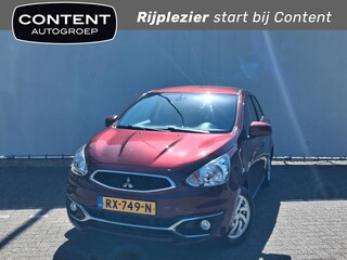 Mitsubishi Space Star 1.0 MIVEC 71PK Go Intense