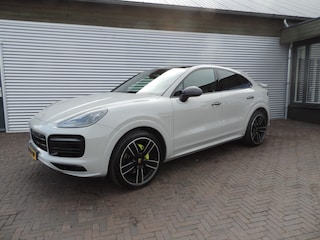 Porsche Cayenne 3.0 E-Hybrid panoramadak