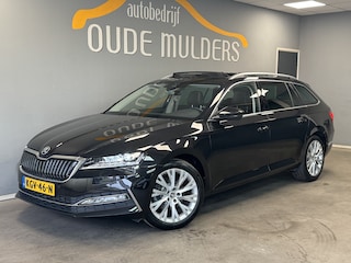 Skoda Superb Combi 1.4 TSI iV Memory/Trekhaak/ACC/Pano/Carplay/Stoelverwarming