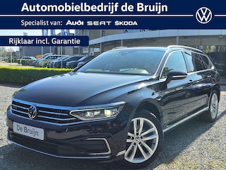 Volkswagen Passat Variant 218pk DSG Hybrid GTE (Trekhaak,Virtual,Camera)