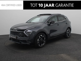 Kia Sportage 1.6 T-GDi Plug-in Hybrid AWD GT-Line | Trekhaak | 4- Season banden | Stoel/Stuurverwarming | Navigatie |