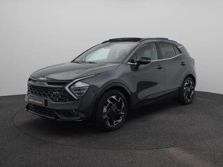 Kia Sportage 1.6 T-GDi Plug-in Hybrid AWD GT-Line | Trekhaak | 4- Season banden | Stoel/Stuurverwarming | Navigatie |