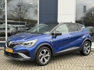 Renault Captur | LENTEDEALS | 140pk R.S. Line Automaat I Navigatie | Camera | Keyless Entry + Start | Climate Control | Stoelverwarming | Voorruitverwarming |