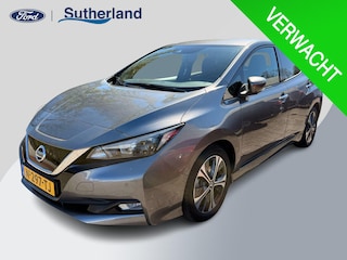 Nissan Leaf N-Connecta 40 kWh 150pk SOH 94.5% | Adaptieve Cruise | Stoelverwarming | 360 graden Camera's