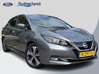 Nissan Leaf N-Connecta 40 kWh 150pk SOH 94.5% | Adaptieve Cruise | Stoelverwarming | 360 graden Camera's