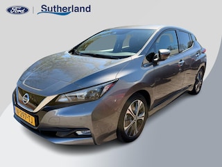 Nissan Leaf N-Connecta 40 kWh 150pk SOH 94.5% | Adaptieve Cruise | Stoelverwarming | 360 graden Camera's